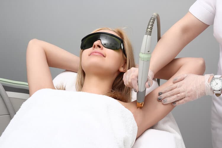 LaserHairRemoval